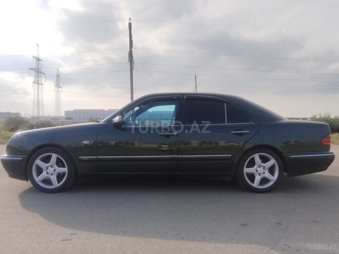 Mercedes E 230 1997, 485,390 km - 2.3 l - Sumqayıt