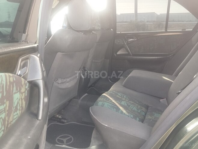 Mercedes E 230 1997, 485,390 km - 2.3 l - Sumqayıt