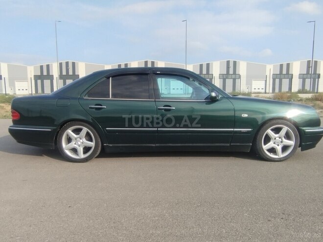 Mercedes E 230 1997, 485,390 km - 2.3 l - Sumqayıt