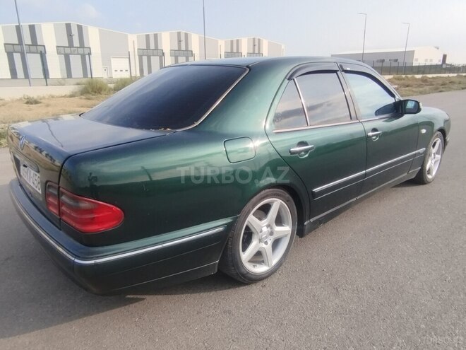 Mercedes E 230 1997, 485,390 km - 2.3 l - Sumqayıt