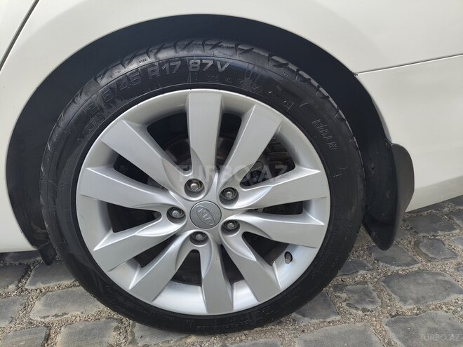 Kia Cerato 2012, 257,000 km - 2.0 л - Bakı