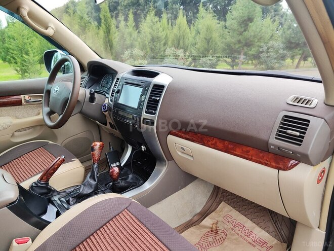 Toyota Land Cruiser Prado 2003, 244,000 km - 2.7 л - Masallı