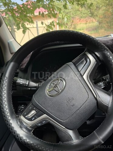 Toyota Land Cruiser Prado 2019, 129,000 km - 3.0 l - Naxçıvan