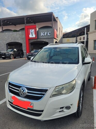 Volkswagen Tiguan 2009, 263,000 km - 2.0 l - Bakı