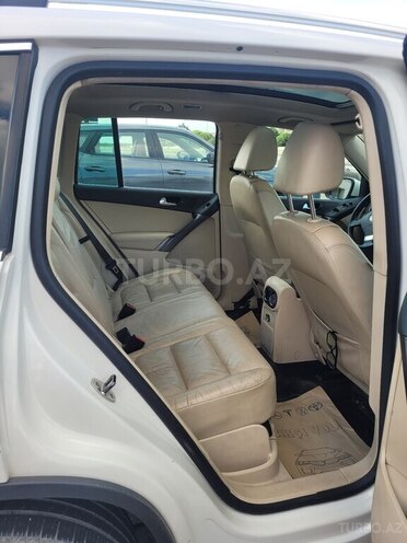 Volkswagen Tiguan 2009, 263,000 km - 2.0 l - Bakı