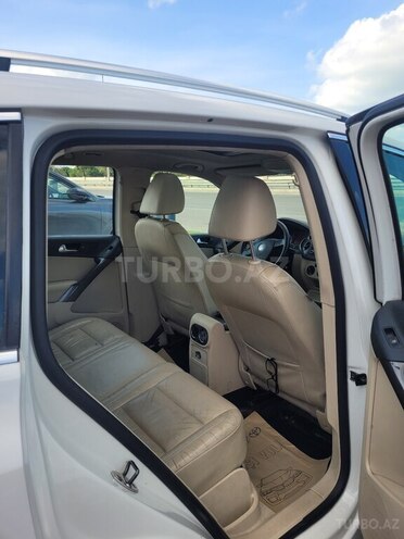 Volkswagen Tiguan 2009, 263,000 km - 2.0 l - Bakı