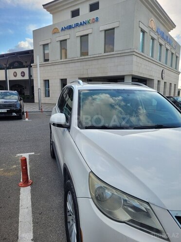 Volkswagen Tiguan 2009, 263,000 km - 2.0 l - Bakı