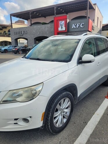 Volkswagen Tiguan 2009, 263,000 km - 2.0 l - Bakı