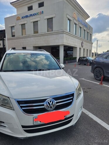 Volkswagen Tiguan 2009, 263,000 km - 2.0 l - Bakı
