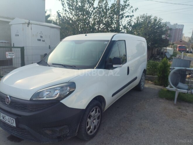 Fiat Doblo 2019, 240,000 km - 1.3 l - Bakı