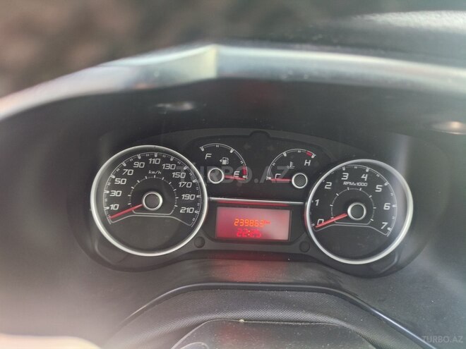 Fiat Doblo 2019, 240,000 km - 1.3 l - Bakı