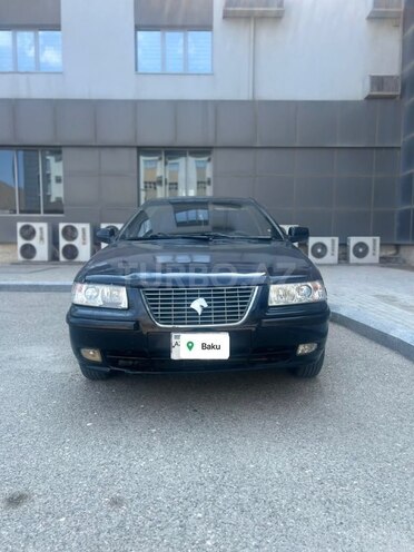 Iran Khodro Samand 2008, 450,000 km - 1.8 l - Bakı