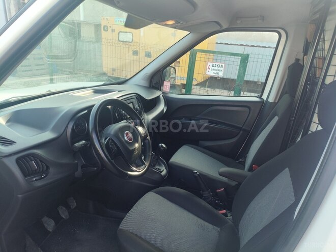 Fiat Doblo 2019, 240,000 km - 1.3 l - Bakı