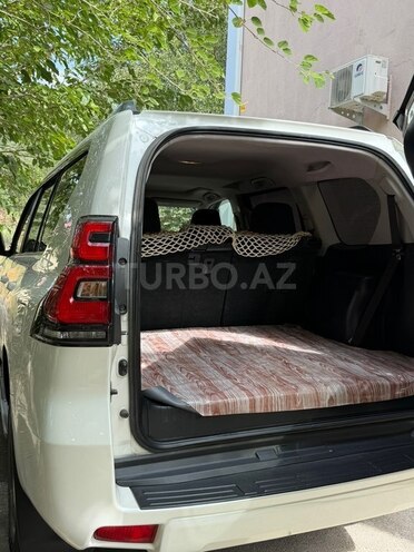 Toyota Land Cruiser Prado 2019, 129,000 km - 3.0 l - Naxçıvan