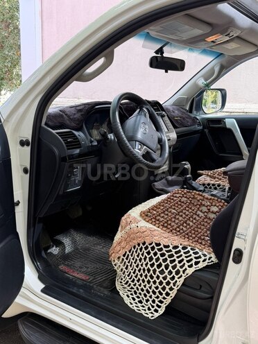 Toyota Land Cruiser Prado 2019, 129,000 km - 3.0 l - Naxçıvan