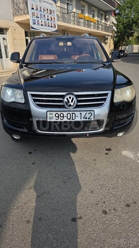 Volkswagen Touareg 2008, 203,842 km - 3.6 l - Ağsu