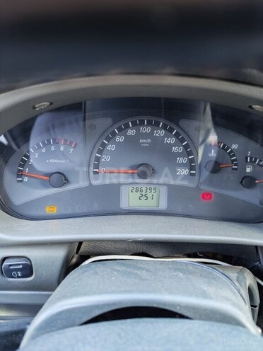 LADA (VAZ) 2112 2007, 286,000 km - 1.6 l - Mingəçevir
