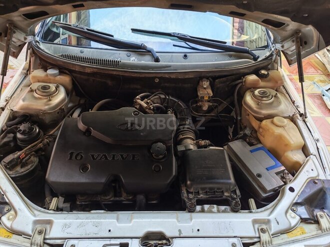 LADA (VAZ) 2112 2007, 286,000 km - 1.6 l - Mingəçevir