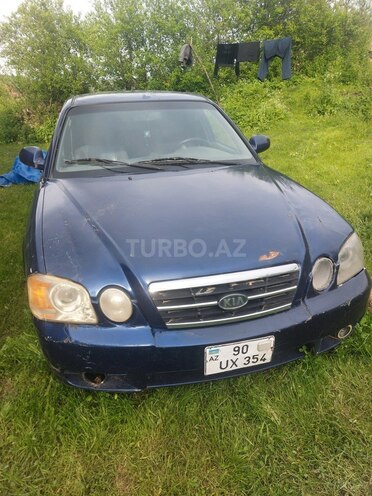 Kia Magentis 2005, 400,000 km - 2.0 л - Gədəbəy
