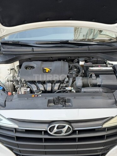 Hyundai Elantra 2019, 180,742 km - 2.0 l - Bakı