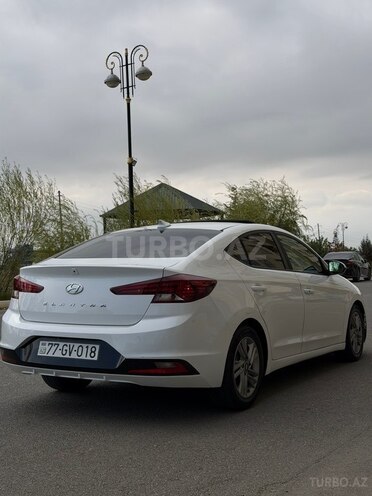 Hyundai Elantra 2019, 180,742 km - 2.0 l - Bakı