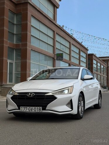 Hyundai Elantra 2019, 180,742 km - 2.0 l - Bakı