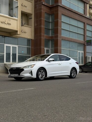 Hyundai Elantra 2019, 180,742 km - 2.0 l - Bakı