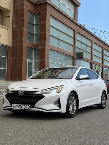 Hyundai Elantra 2019, 180,742 km - 2.0 l - Bakı