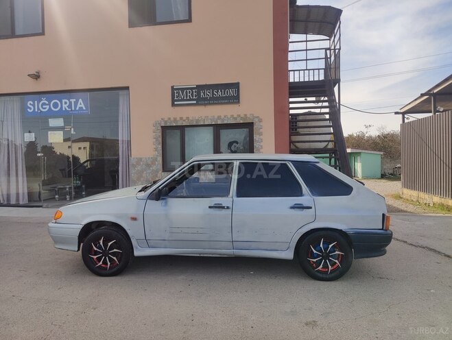 LADA (VAZ) 2114 2007, 22,500 km - 1.6 l - Xaçmaz