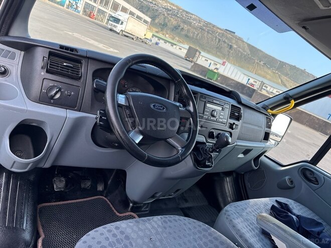 Ford Transit 2011, 297,000 km - 2.4 l - Bakı