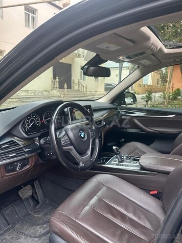 BMW X5 2016, 164,000 km - 3.0 л - Bakı
