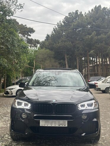 BMW X5 2016, 164,000 km - 3.0 л - Bakı