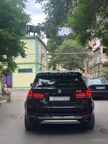 BMW X5 2016, 164,000 km - 3.0 л - Bakı