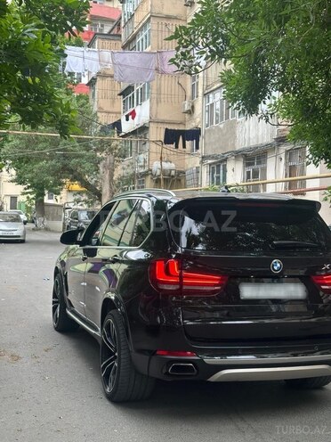 BMW X5 2016, 164,000 km - 3.0 л - Bakı