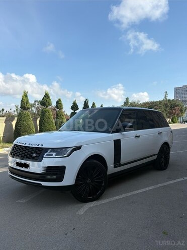 Land Rover Range Rover 2015, 140,000 km - 5.0 l - Bakı