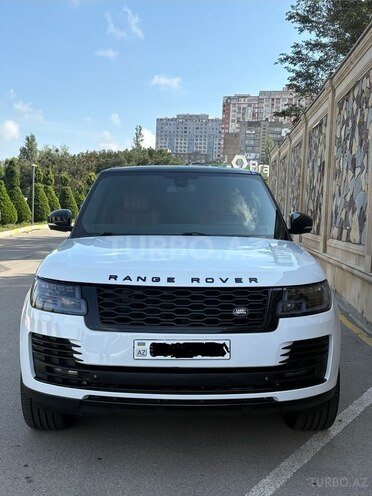 Land Rover Range Rover 2015, 140,000 km - 5.0 l - Bakı