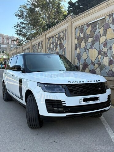 Land Rover Range Rover 2015, 140,000 km - 5.0 l - Bakı