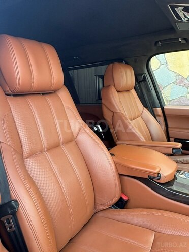 Land Rover Range Rover 2015, 140,000 km - 5.0 l - Bakı