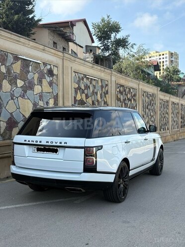 Land Rover Range Rover 2015, 140,000 km - 5.0 l - Bakı
