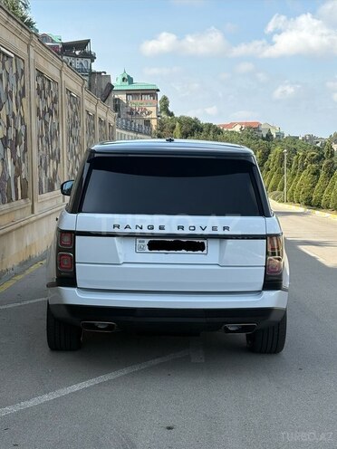 Land Rover Range Rover 2015, 140,000 km - 5.0 l - Bakı