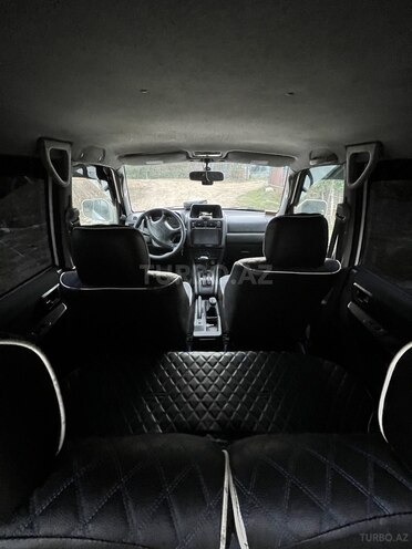Mitsubishi Pajero io 2000, 371,000 km - 2.0 л - Yardımlı