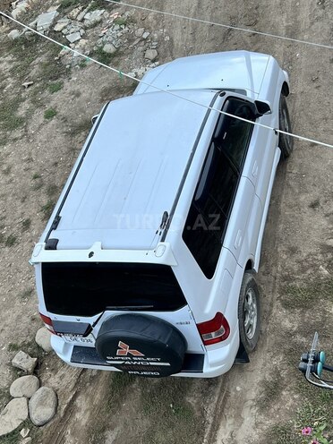 Mitsubishi Pajero io 2000, 371,000 km - 2.0 л - Yardımlı