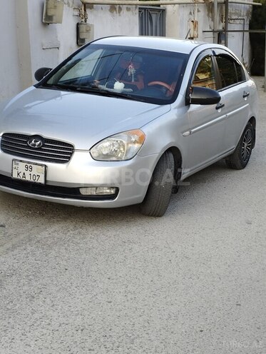 Hyundai Accent 2006, 30,000 km - 1.4 l - Bakı