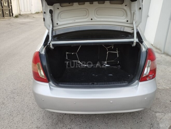 Hyundai Accent 2006, 30,000 km - 1.4 l - Bakı