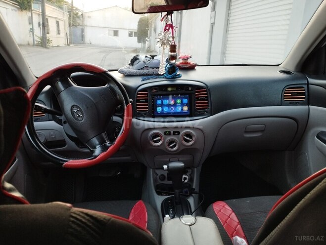 Hyundai Accent 2006, 30,000 km - 1.4 l - Bakı