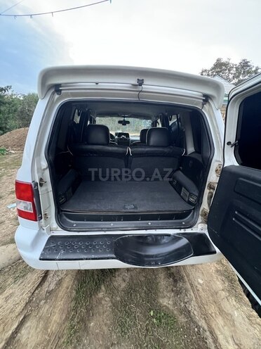 Mitsubishi Pajero io 2000, 371,000 km - 2.0 л - Yardımlı