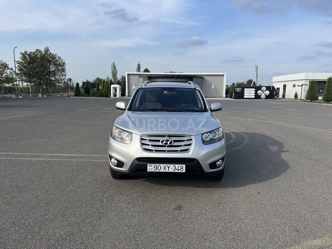 Hyundai Santa Fe 2010, 150,904 km - 2.0 l - Kürdəmir