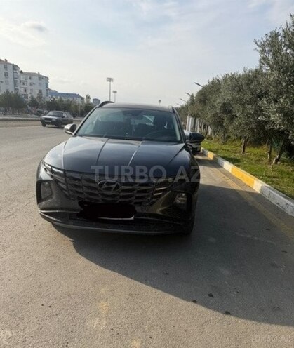 Hyundai Tucson 2021, 51,000 km - 2.0 l - Bakı