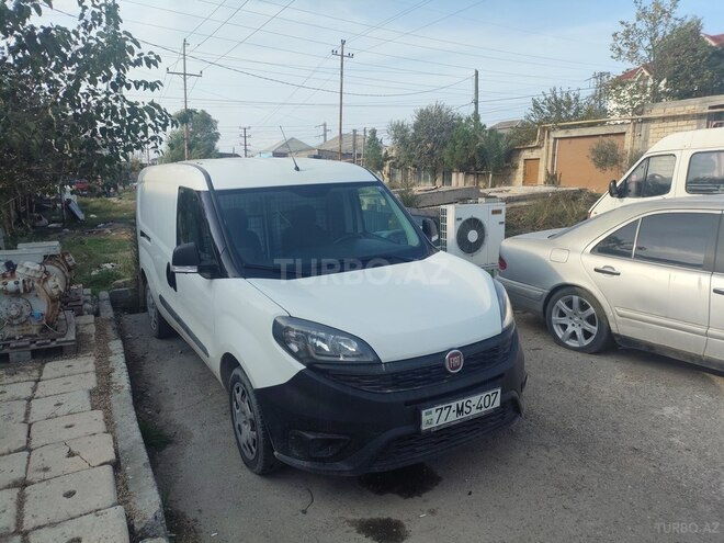 Fiat Doblo 2019, 240,000 km - 1.3 l - Bakı