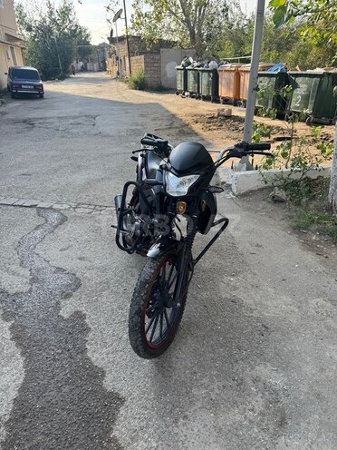 Tufan M50 2025, 8,824 km - 0.1 l - Bakı